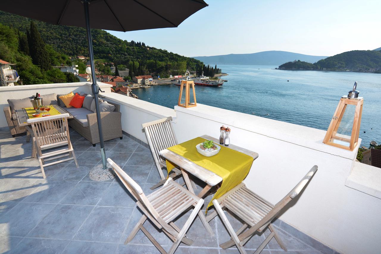 Tale House Montenegro 티바트 외부 사진