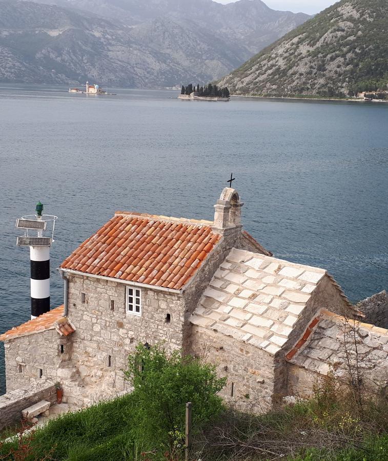 Tale House Montenegro 티바트 외부 사진