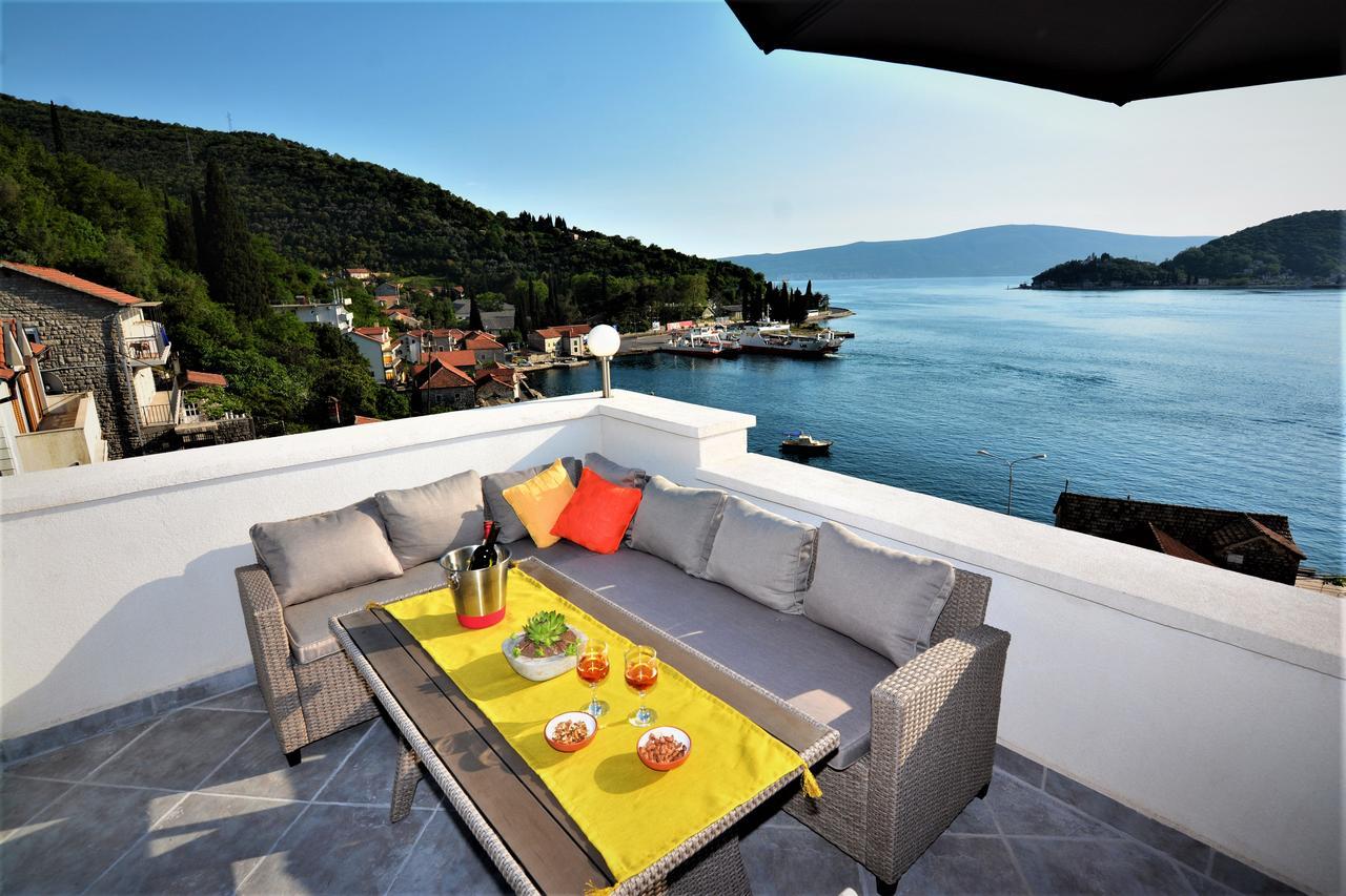 Tale House Montenegro 티바트 외부 사진