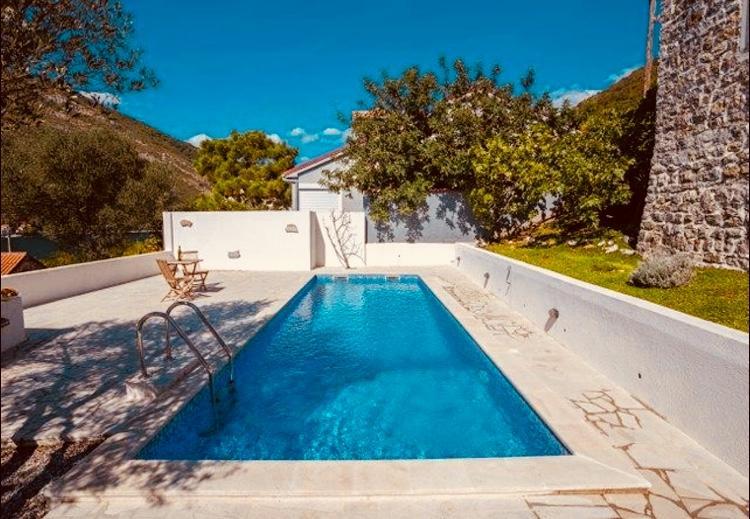 Tale House Montenegro 티바트 외부 사진