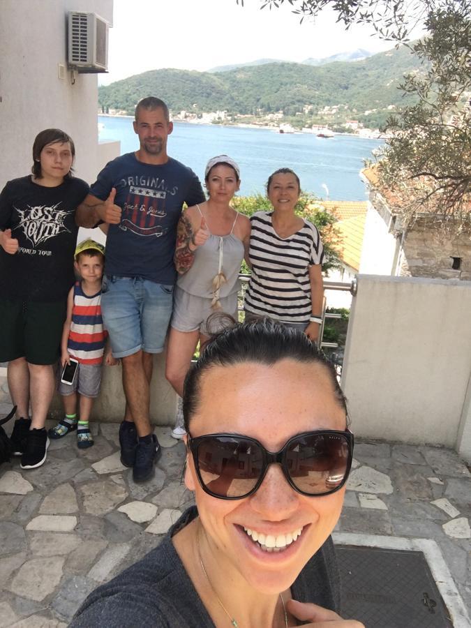 Tale House Montenegro 티바트 외부 사진