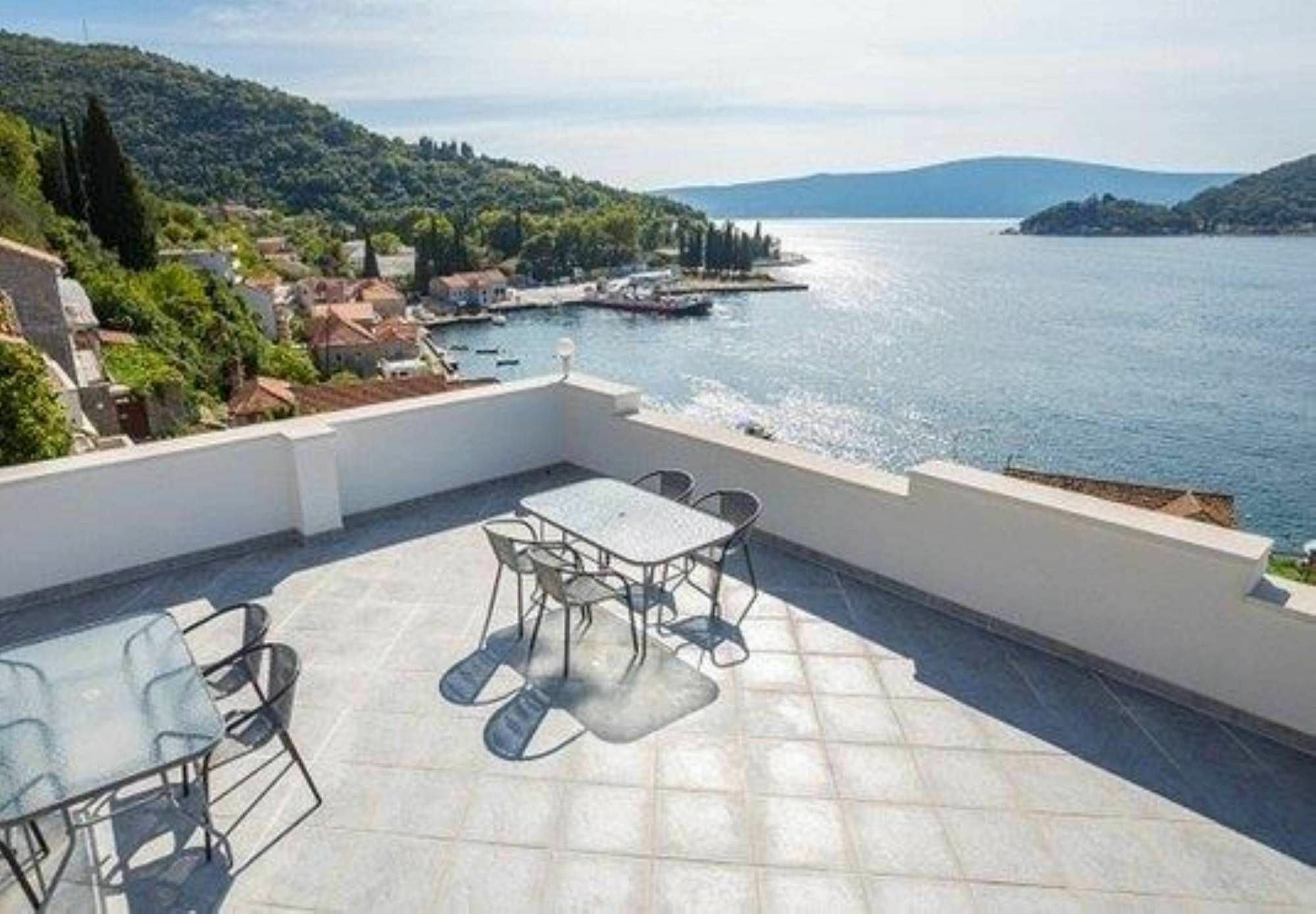 Tale House Montenegro 티바트 외부 사진