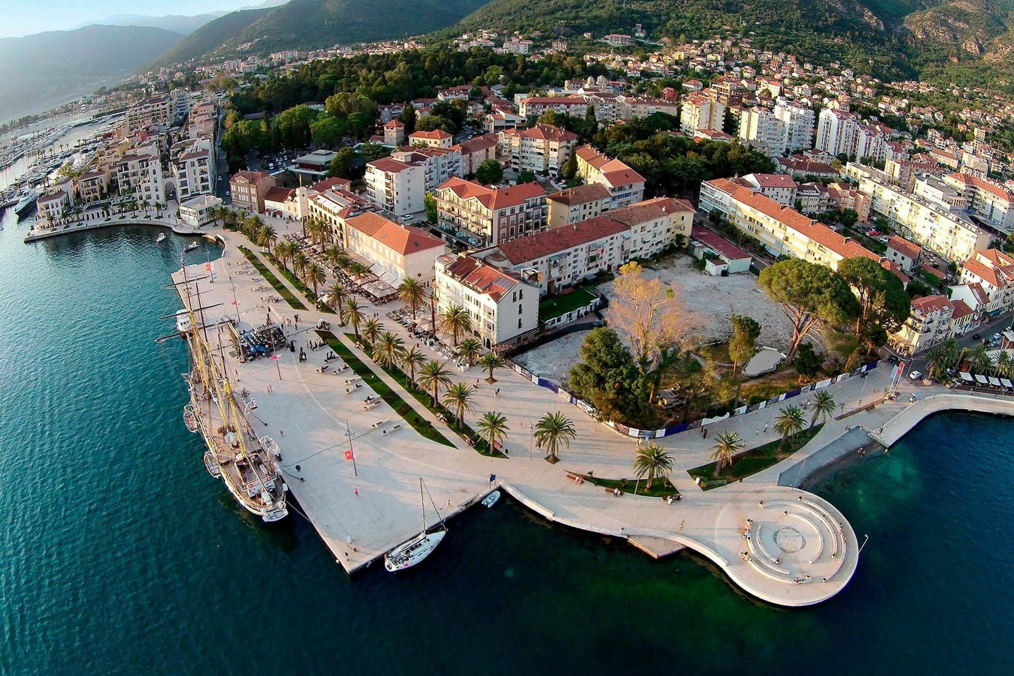 Tale House Montenegro 티바트 외부 사진